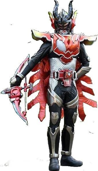 假面骑士Tyrant 龙果能量武装