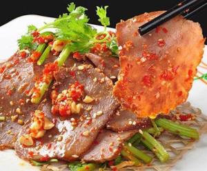 盐边牛肉