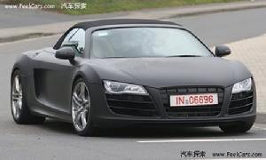 奥迪R8