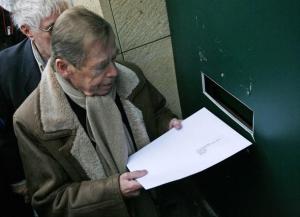 瓦茨拉夫·哈维尔