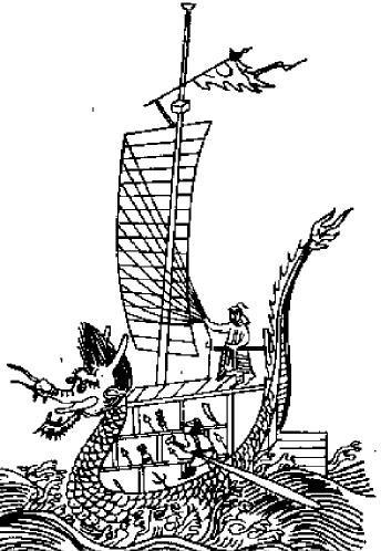 赤龙船