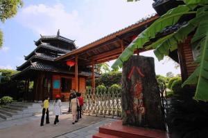 八寨沟景区