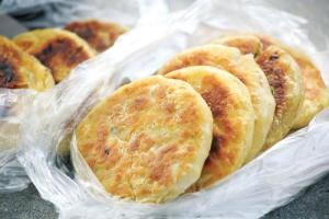 徽州饼