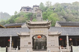 木兰山古建筑群 - 搜狗百科