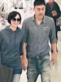 刘青云夫妻