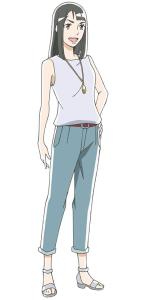 小渊泽贵子