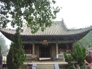 陀罗尼经幢