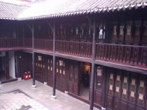 李鸿章故居小姐楼