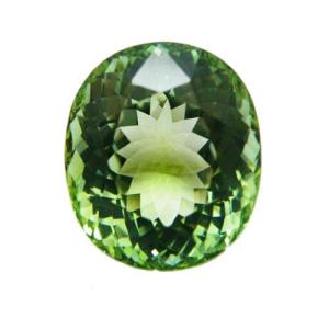 绿色碧玺