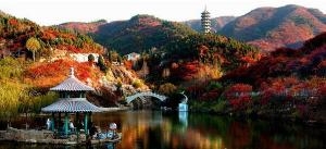 济南红叶谷