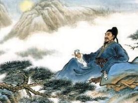 李白