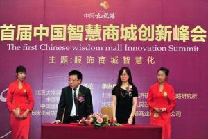北京大学智慧商城与数字贸易课题组