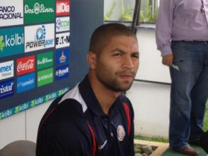 Alvaro Saborio