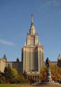 莫斯科大学主建筑