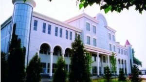 北京民族大学图书馆