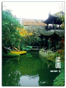 佛山梁园景致