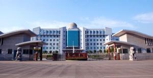 象山中学综合楼