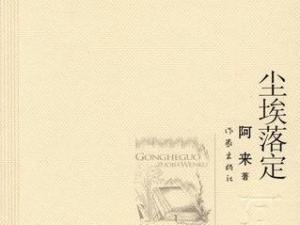 尘埃落定