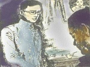 父亲送子过程