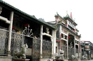 忠义梁公祠