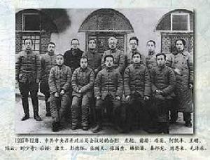 1937年王明回国后与毛泽东分庭抗礼始末