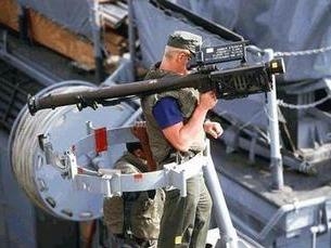 FIM-92"毒刺"防空导弹
