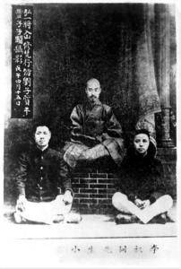丰子恺与李叔同