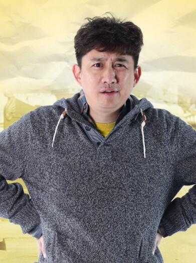 刘海皮(黄磊 饰)  配音