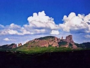 龟峰景区