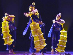 比赛花絮