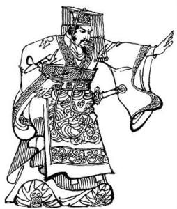 郑庄公