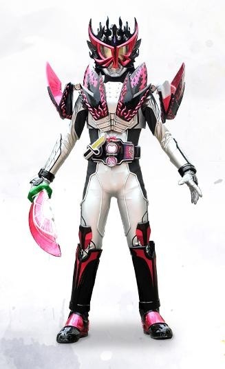 假面骑士邪武 黑暗武装