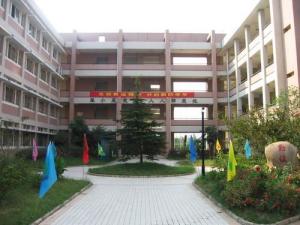 合肥市翠庭园小学教学楼