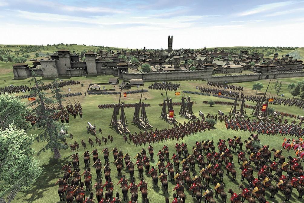 Creative Assembly creative assembly