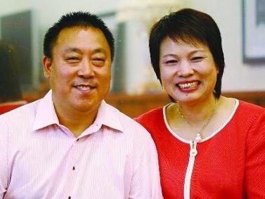 虞云新和周晓光