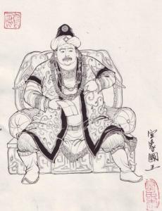 宝象国国王