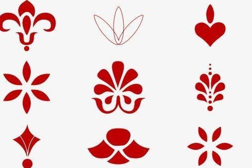 花钿 古时妇女脸上的花饰 搜狗百科