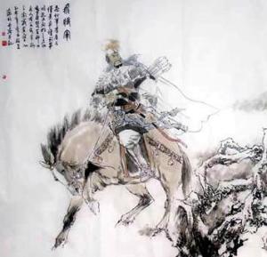 李广