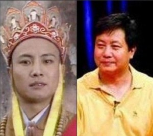 第一任唐僧扮演者汪粤