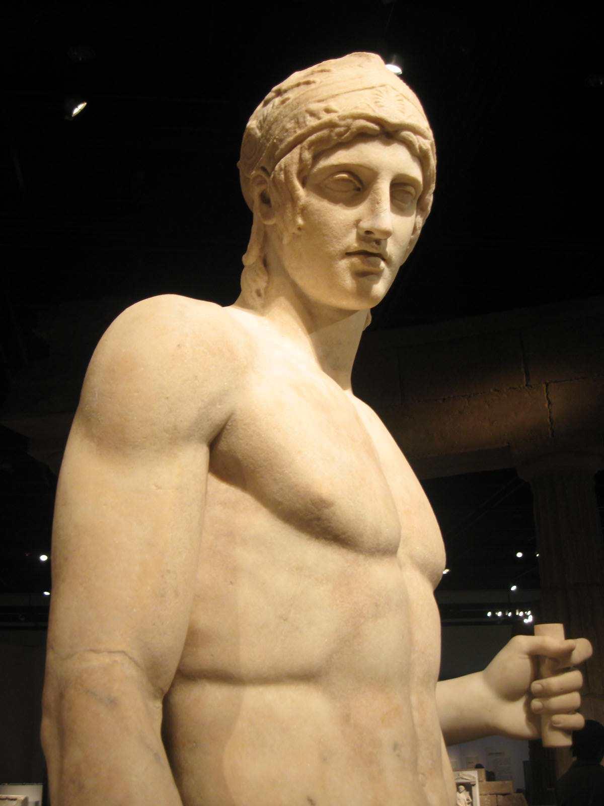 白羊座的守护神