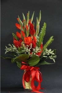 颁奖鲜花