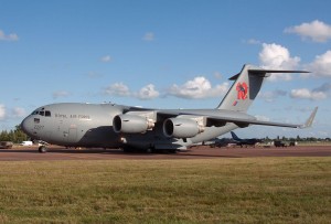 C-17运输机