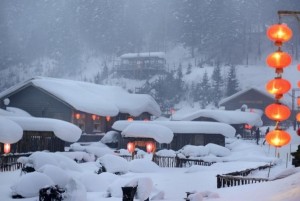 雪乡旅游风景区