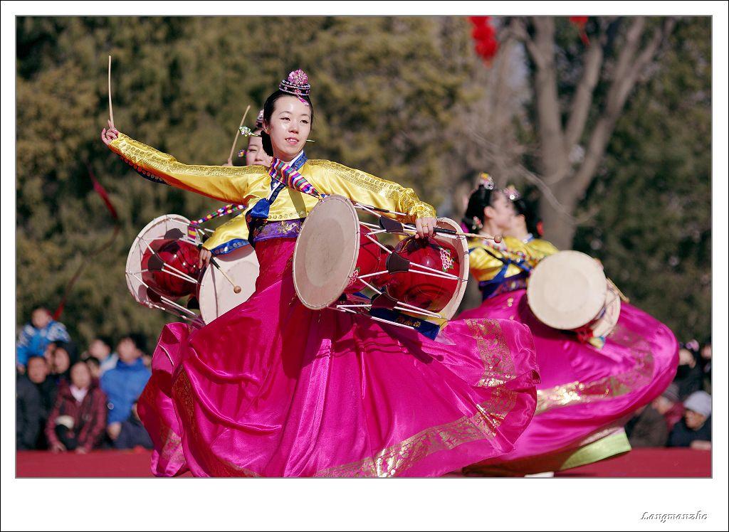 朝鲜族春节
