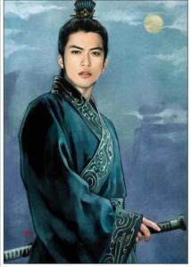 共叔段