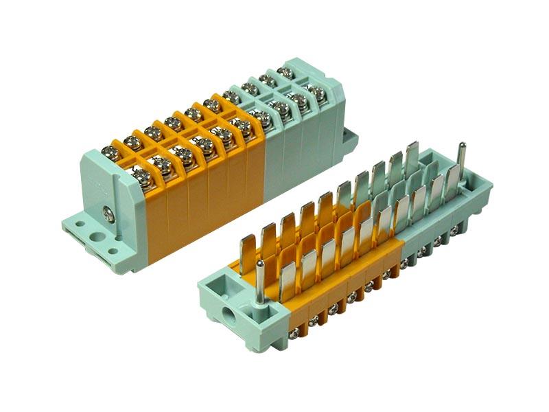 动力电缆接线端子排