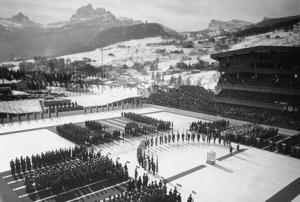 1956年科蒂纳丹佩佐冬季奥运会