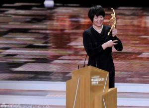 2014CCTV体坛风云人物