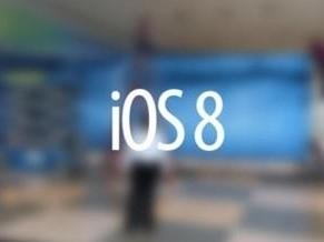 ios 8