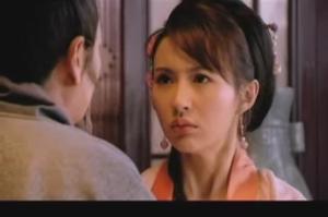 《新版水浒传》中的李巧奴